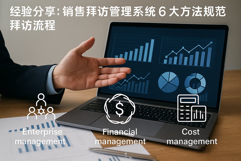 经验分享：销售拜访管理系统 6 大方法规范拜访流程